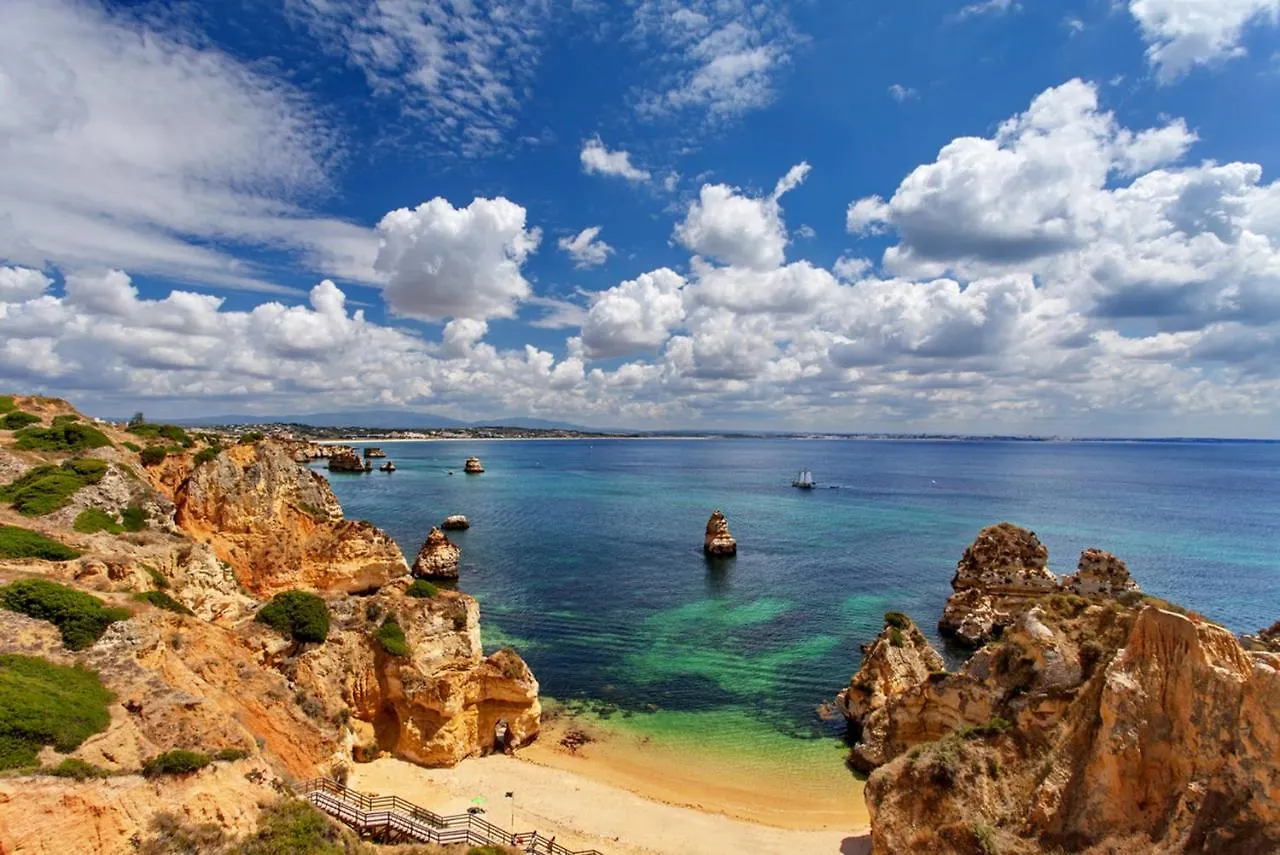 B12 - Pool And Sun Apartment Lagos Portugal